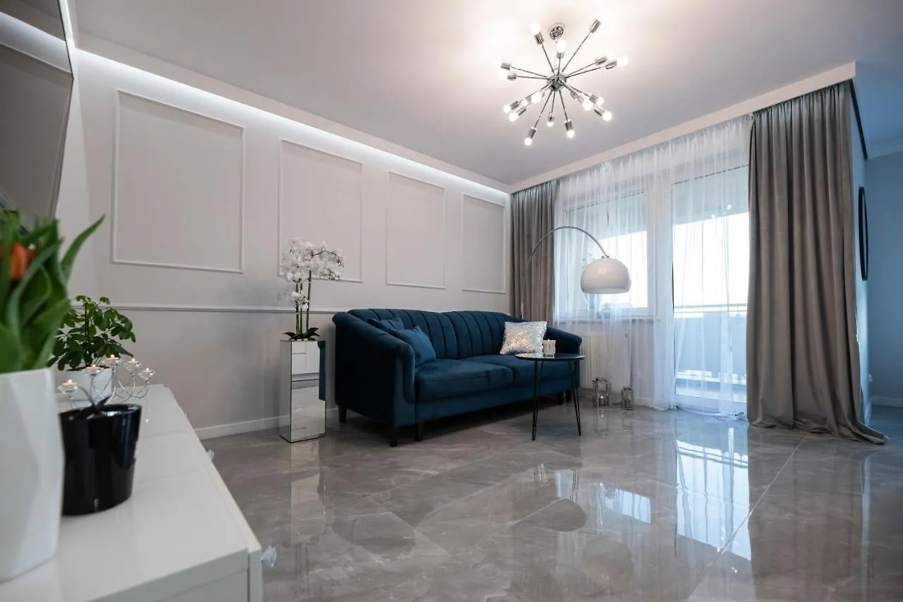 Nadmorski Apartament Komes Apartment Kolobrzeg