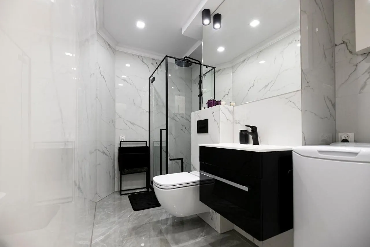 Nadmorski Apartament Komes Apartment Kolobrzeg