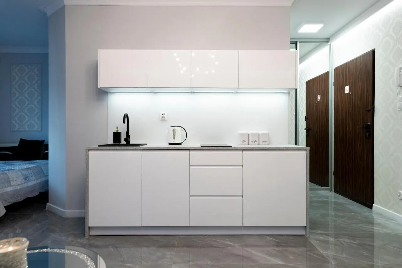 Nadmorski Apartament Komes Apartment Kolobrzeg