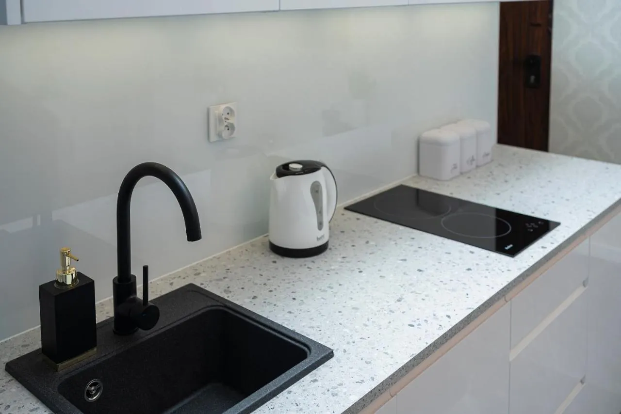 Nadmorski Apartament Komes Apartment Kolobrzeg Poland
