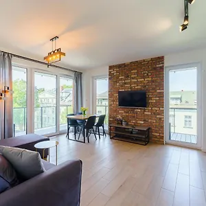 Wyspa Solna Apartament Lux Kołobrzeg